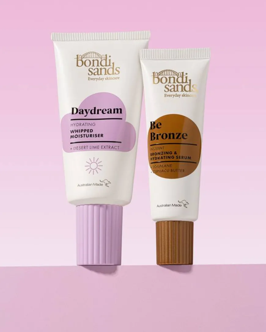 Daydream Whipped Moisturiser 50ml