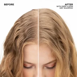 Deep Clean Dry Shampoo 150ml