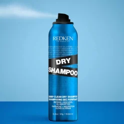 Deep Clean Dry Shampoo 150ml