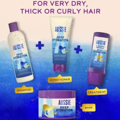 Deep Hydration Shampoo 300ml