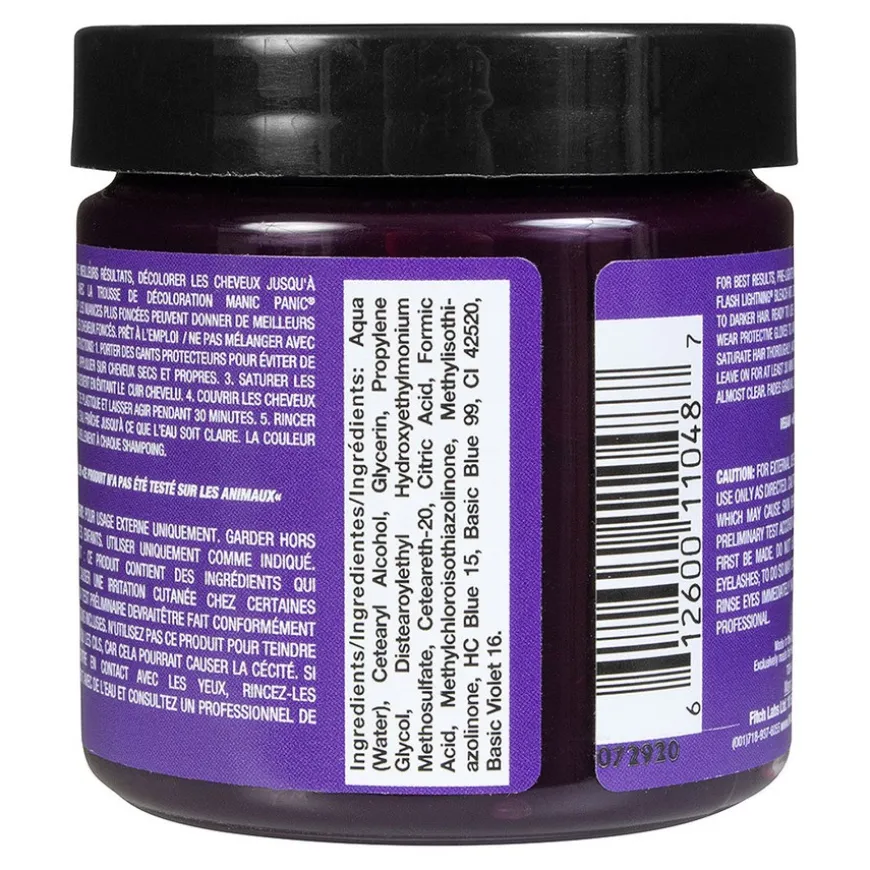 Deep Purple Dream Classic Cream 118ml