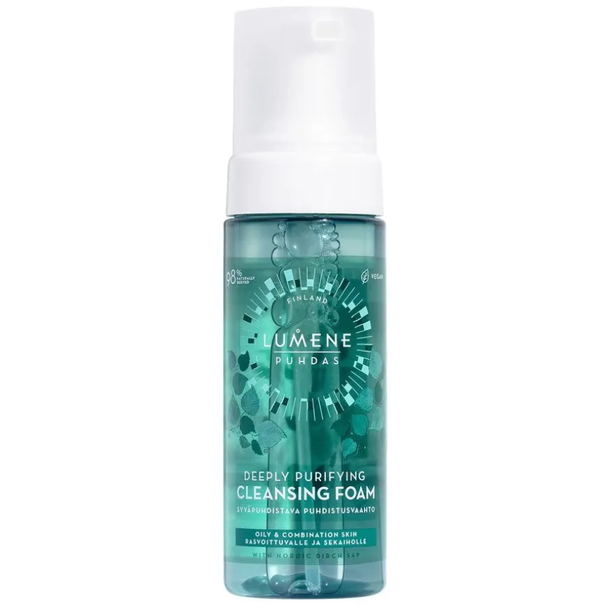 Deeply Purifying Cleansing Foam 150ml