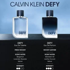 Defy Eau De Parfum 100ml