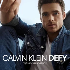 Defy Eau De Toilette For Men 50ml