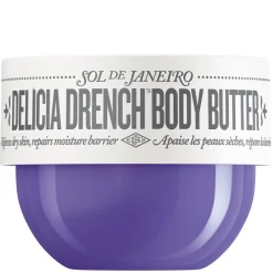 Delicia Drench Body Butter 75ml