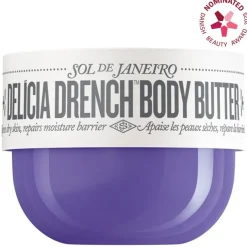 Delicia Drench Body Butter 75ml