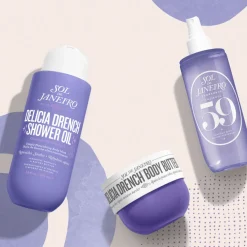 Delicia Drench Shower Oil 385ml