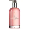 Delicious Rhubarb & Rose Fine Liquid Hand Wash Glass Bottle 200ml