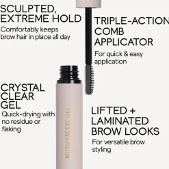 Deluxe Mini Brow Freeze Gel 4,5ml