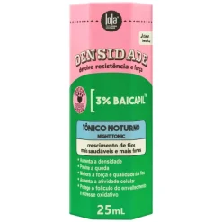 DENSIDADE Resq Tonic Noturno 25ml