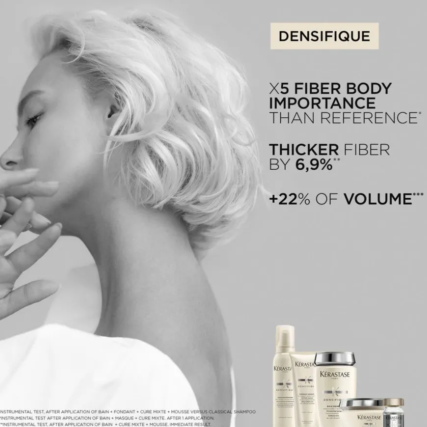 Densifique Densimorphose Treatment Mousse 150ml