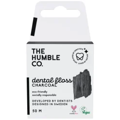Dental Floss Charcoal 50m