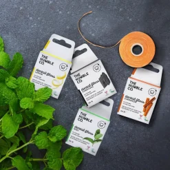 Dental Floss Charcoal 50m