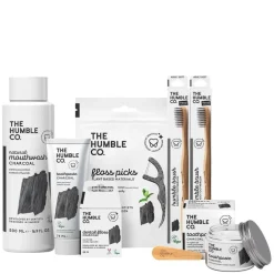 Dental Floss Charcoal 50m