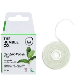 Dental Floss Fresh Mint 50m