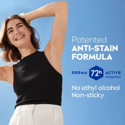 Deo Black & White Invisible Clear Roll-On 50ml