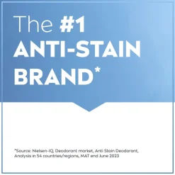 Deo Black & White Invisible Clear Roll-On 50ml