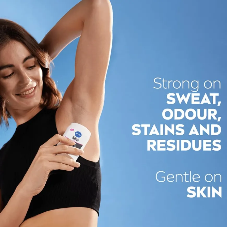 Deo Black & White Invisible Stick 50ml