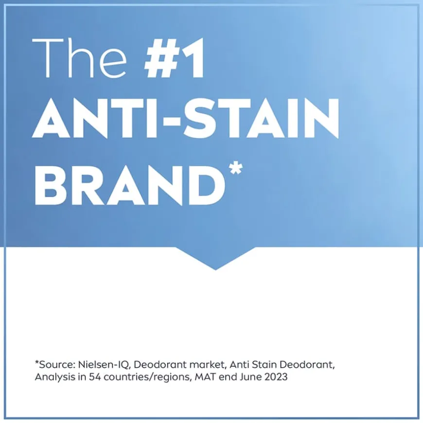 Deo Black & White Invisible Stick 50ml