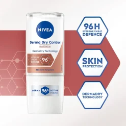 Deo Derma Dry Roll-on 50ml