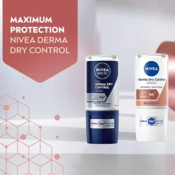 Deo Derma Dry Roll-on 50ml