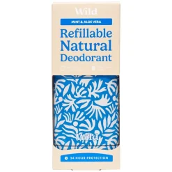 Deo Matisse Case Mint & Aloe Vera 40g