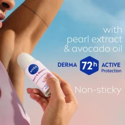 Deo Pearl & Beauty Roll-On 50ml