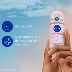 Deo Pearl & Beauty Roll-On 50ml