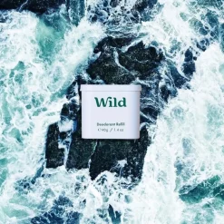 Deo Refill Ocean Mist 40g