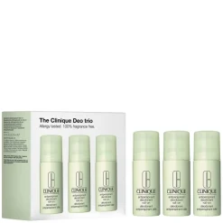 Deo Trio 75ml x 3