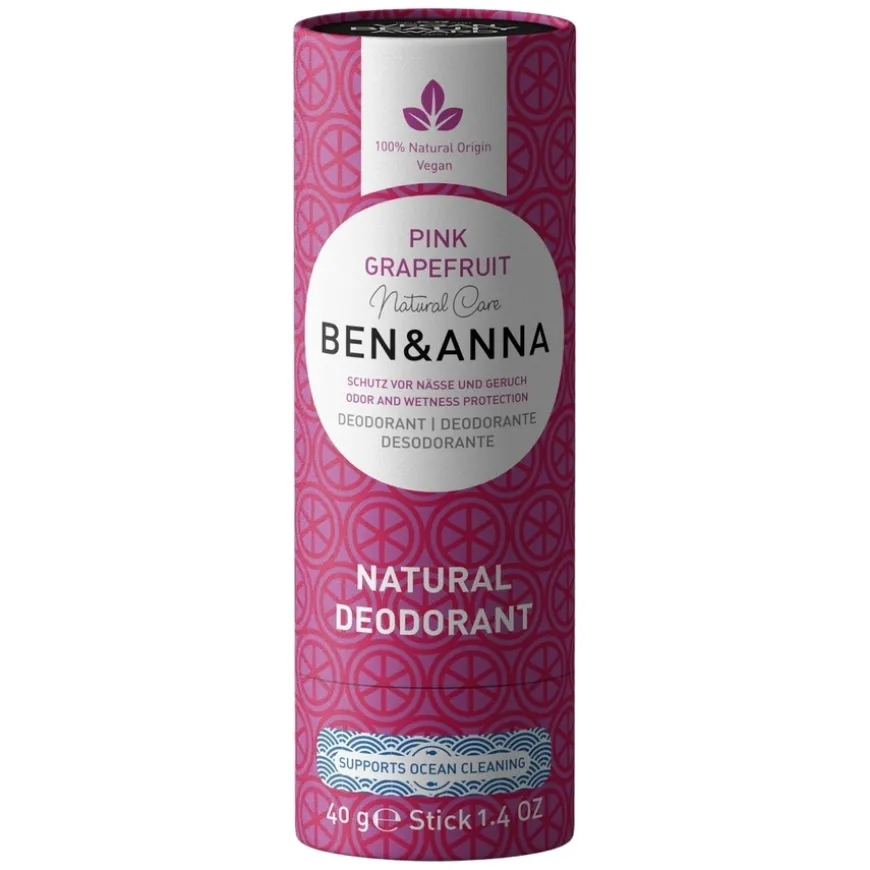 Deodorant Pink Grapefruit 40g