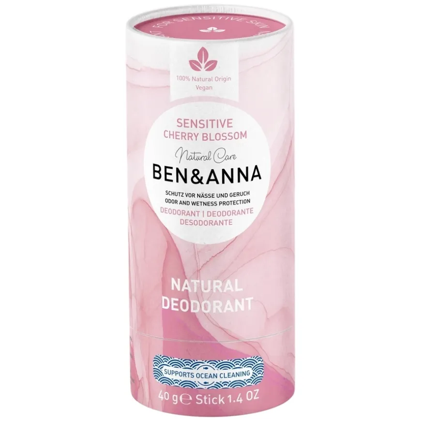 Deodorant Sensitive Japanese Cherry Blossom 40g