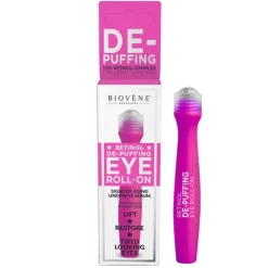 De-Puffing Signs of Aging 1% Retinol + Organic Cherry Eye Concentrate 15ml