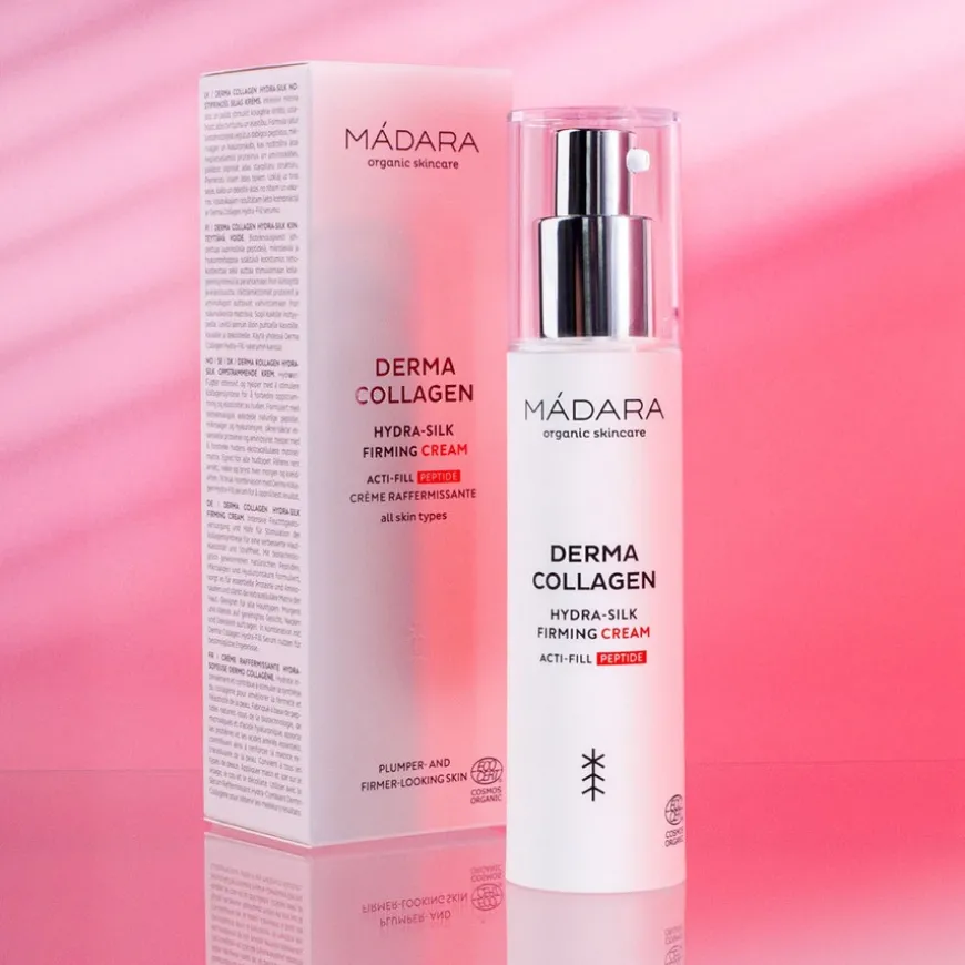 Derma Collagen Hydra-Silk Firming Cream 50ml