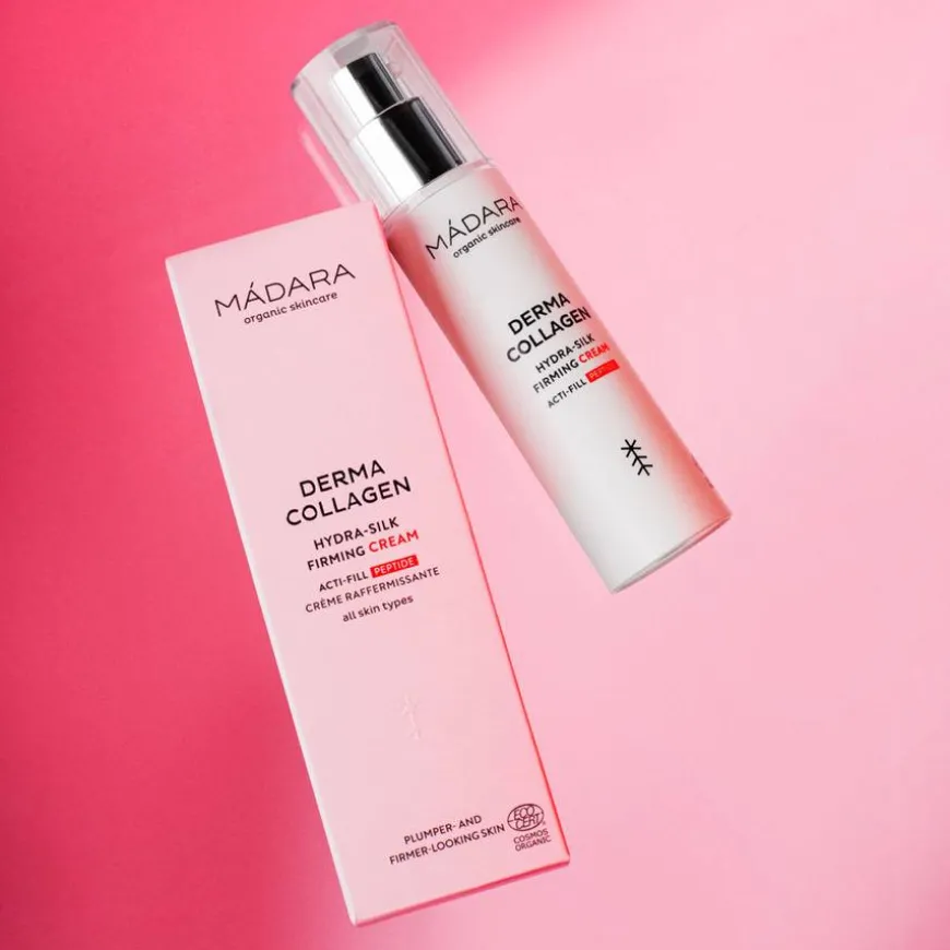 Derma Collagen Hydra-Silk Firming Cream 50ml