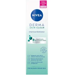 Derma Skin Clear Chemical Exfoliator 40ml