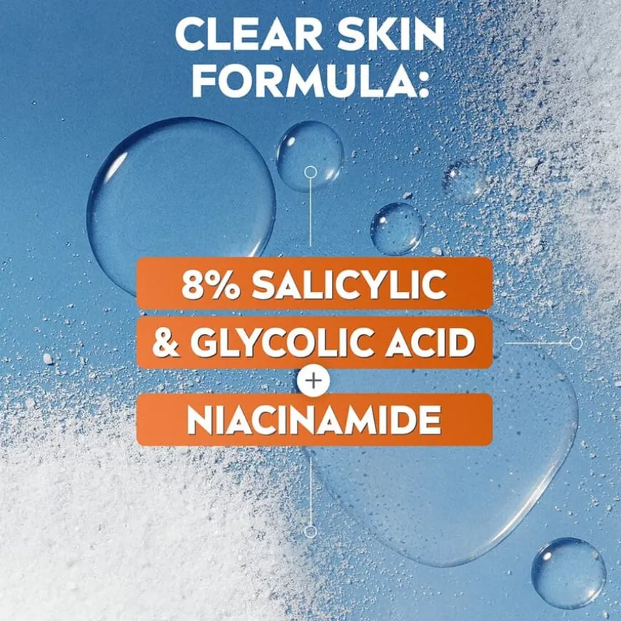 Derma Skin Clear Chemical Exfoliator 40ml