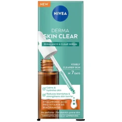 Derma Skin Clear Regenerate & Protect Serum 30ml