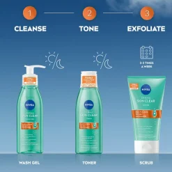 Derma Skin Clear Scrub 150ml