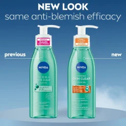 Derma Skin Clear Wash Gel 150ml