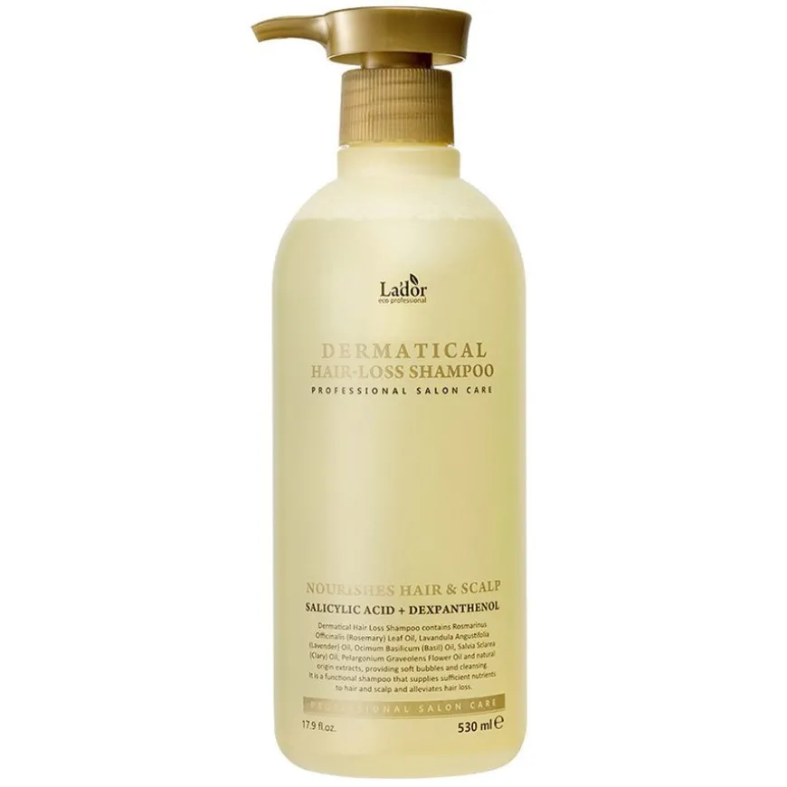 Dermatical Hair-Loss Shampoo 530ml
