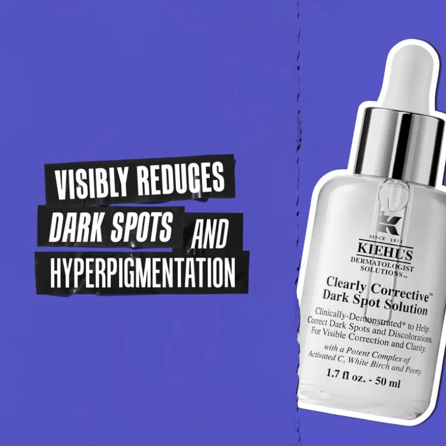 Dermatologist Solutions Clearly Corrective Dark Spot Solution 30ml