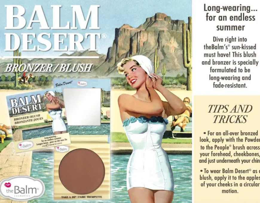 Desert Bronzer 6,6g