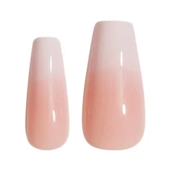 Design Selection French Fade Coffin 24pcs