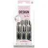 Design Selection Graphite Shimmer 24pcs