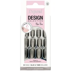 Design Selection Graphite Shimmer 24pcs