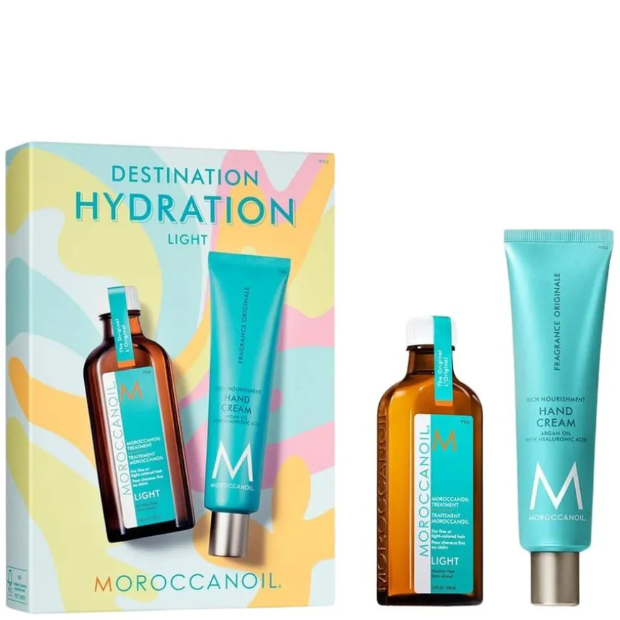 Destination Hydration Light 2x100ml