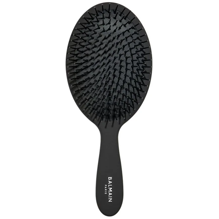 Detangling Spa Brush Black