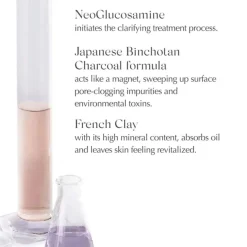 Detox Mud Mask 100ml