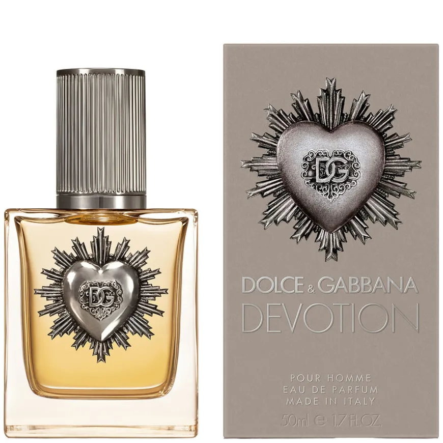 Devotion Pour Homme Eau de Parfum 50ml